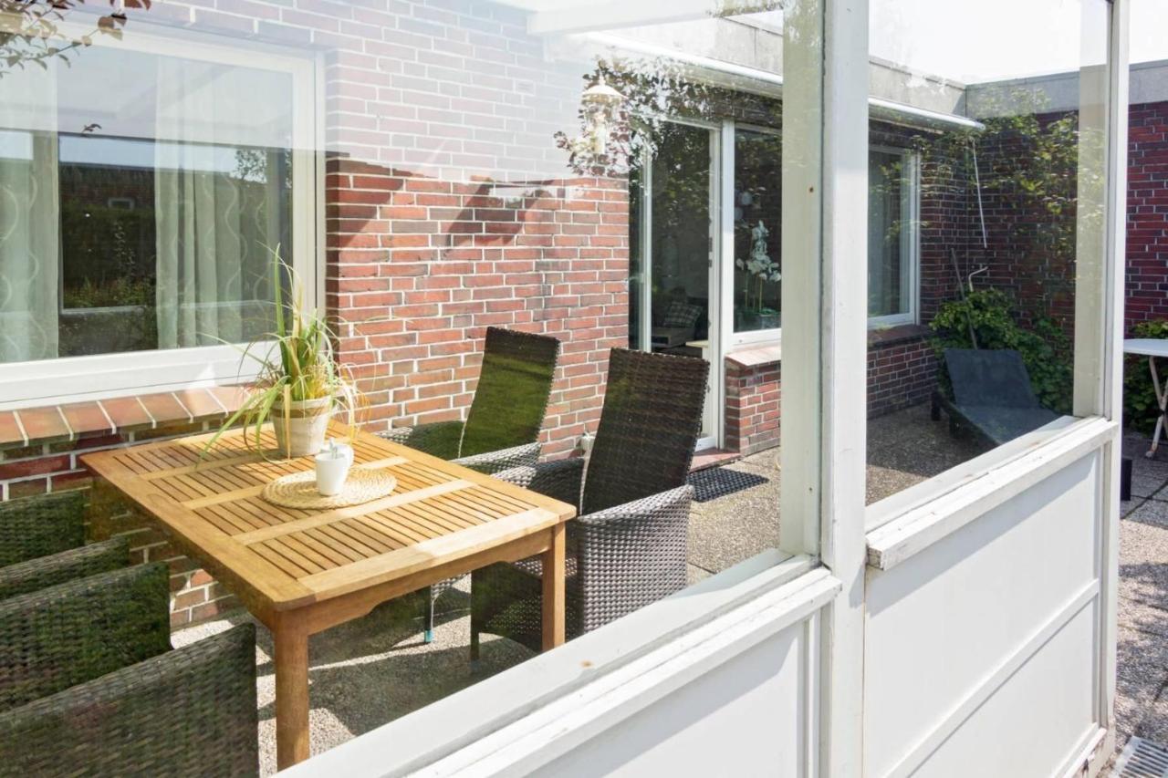 Ferienhaus Kuestenliebe Norddeich Exteriér fotografie