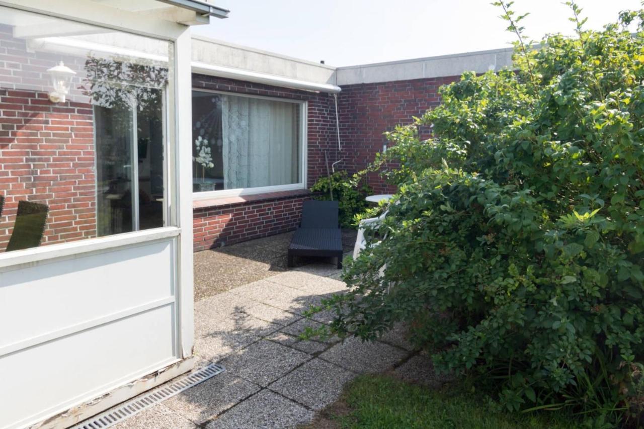 Ferienhaus Kuestenliebe Norddeich Exteriér fotografie